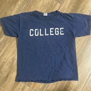 Animal House College Inspired Top in Small